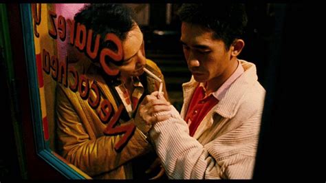 Leslie Cheung & Tony Leung - Happy Together (1997, dir. Wong Kar Wai ...