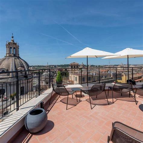 The 20 best boutique hotels in Rome