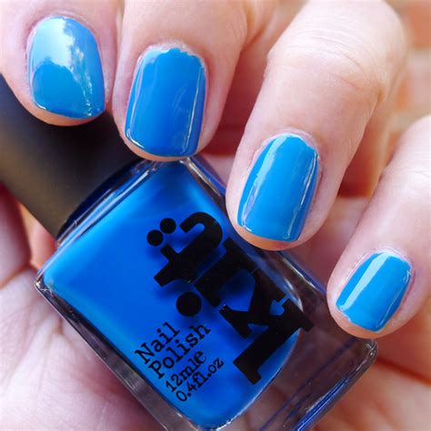 Nailing It: Kit Cosmetics Nail Polish in Teal Appeal - Beautyholics Anonymous