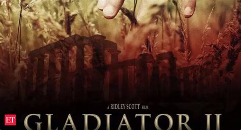 Gladiator 2 Relese date: Gladiator 2: Release date, cast, plot and key ...