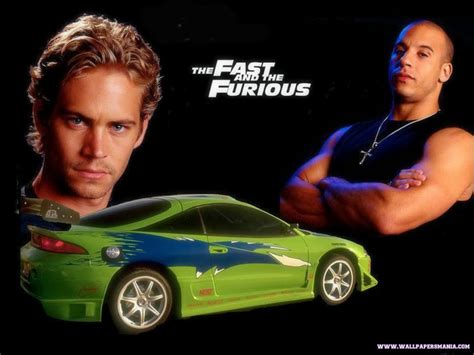 Disc Backup: Backup Fast and Furious 1 - the First Highest-grossing Film in the Trilogy