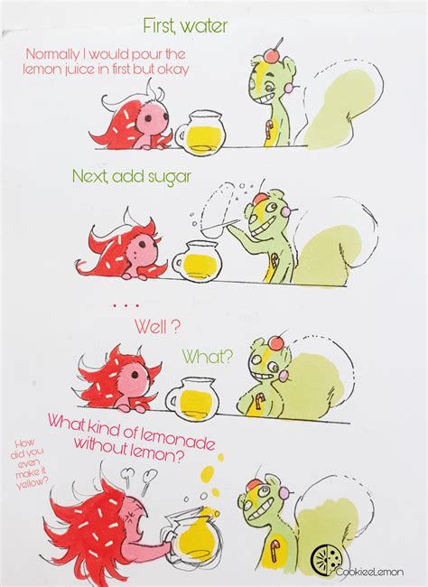 Happy Tree Friends - Lemonade part4 by CookieeCat on DeviantArt