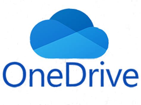 Microsoft Onedrive Logo