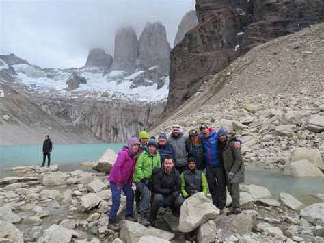 Torres del Paine Classic 'W' trekking adventure