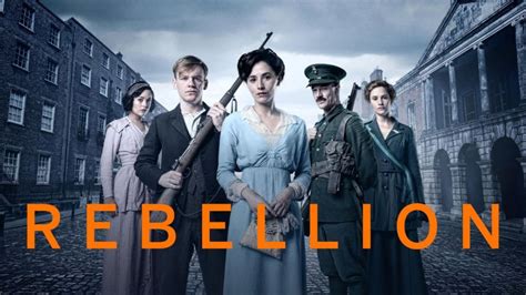 Rebellion Season 1 Streaming: Watch & Stream Online via Netflix