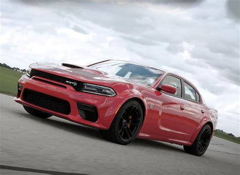 HPE1000 Dodge Charger Hellcat Widebody by Hennessey Performance Has Over 1,000HP - TechEBlog