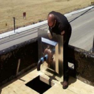 How To Install A Roof Drain - 8 steps to a successful installation | All Tech Plumbing