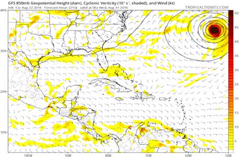 Why Long-Range Model Forecasts for the Tropics Can't Often Be Trusted: A Case Study | The ...