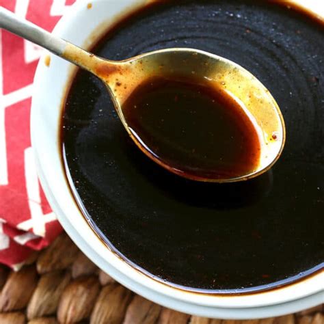 BEST Char Siu Sauce - The Daring Gourmet