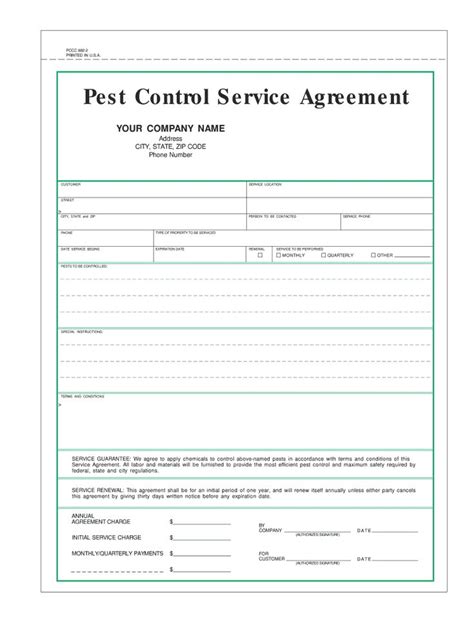 Pest Control Certificate Format - Fill Online, Printable pertaining to Pest Control Report ...