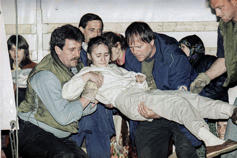 Bosnian Women Genocide