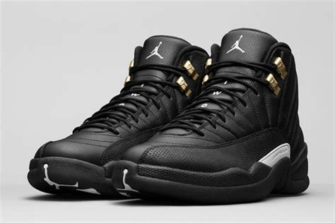 Air Jordan 12 The Master Release Date - XXL