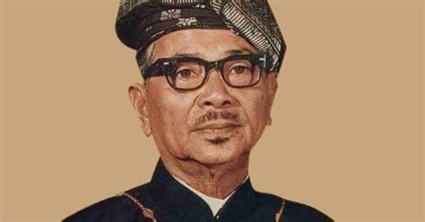 Gambar Sejarah Tunku Abdul Rahman Al Haj Pada 1957 - siabdule