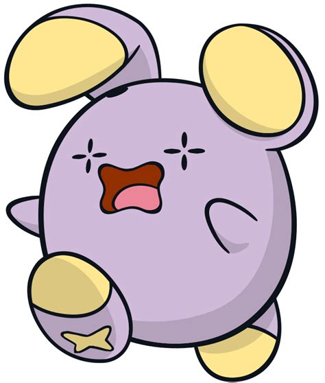 Whismur official artwork gallery | Pokémon Database