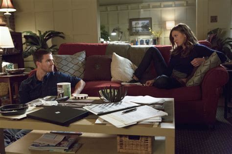 Oliver & Laurel 1x02 stills - Oliver Queen and Dinah Laurel Lance Photo (32387042) - Fanpop