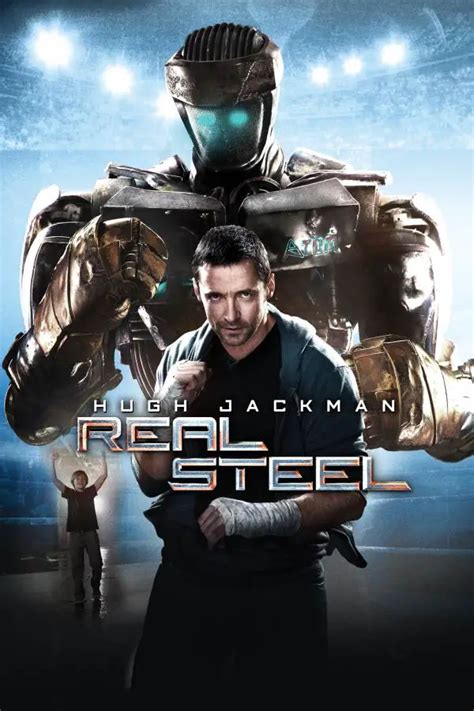 Real Steel Movie Review(2011) - Rating, Cast & Crew With Synopsis