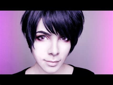 Anime Boy Cosplay Makeup | Makeupview.co