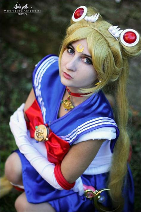 Sailor Moon Crystal Cosplay by UsagiChan84 on DeviantArt