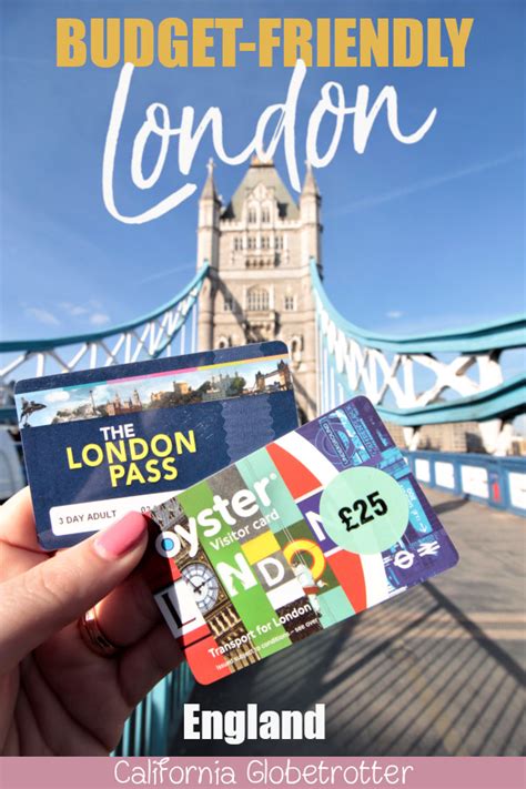 A Traditional London Itinerary with the London Pass – California Globetrotter