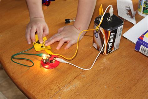 Electricity Experiments for Kids - Frugal Fun For Boys and Girls