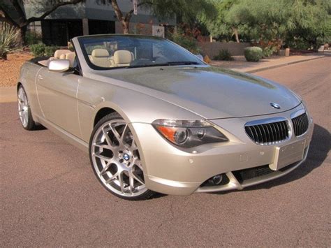 2005 BMW 645ci | Canyon State Classics