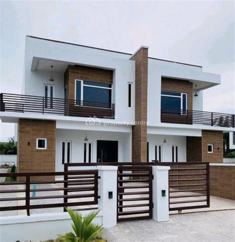 Houses for Sale in Lakeview Estate, Lekki, Lagos, Nigeria (20 available)