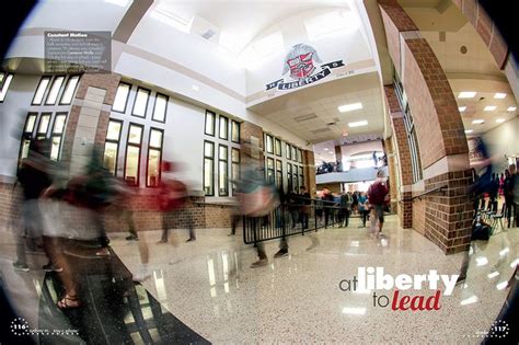 Liberty High School, Frisco, Texas/Divider | Liberty high school ...