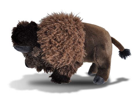 Wild Republic Bison Plush, Stuffed Animal, Plush Toy, Gifts for Kids ...