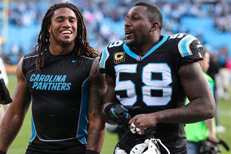 Analyst: Carolina Panthers’ linebackers third best in NFL