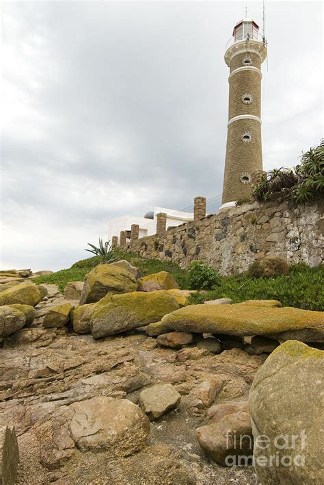 Jose Ignacio Lighthouse Photograph by William H. Mullins - Fine Art America