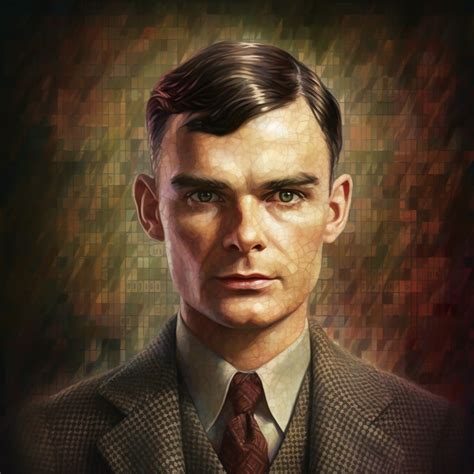 Alan Turing • AI Blog