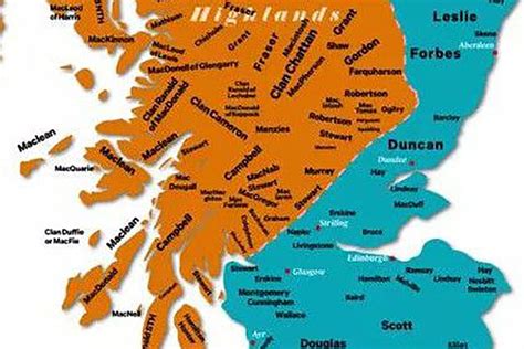 Unraveling The Tapestry Of Scottish Surnames: A Journey Through History ...