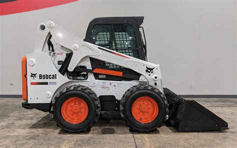 2013 BOBCAT S650 Stock # 7962 for sale near Cary, IL | IL BOBCAT Dealer