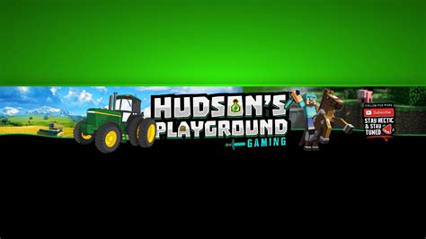 Hudson's Playground Gaming Live Stream - YouTube