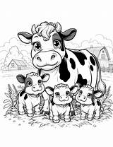 Rustic Charm A Collection Of 40 Countryside Coloring Pages Farm Life  sketch template