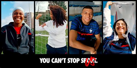 The New France Football Jersey. Nike.com