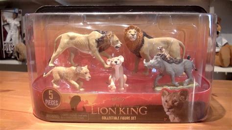 Kitwana's Toys #34: 2019 Just Play Disney Lion King Live-Action Remake ...