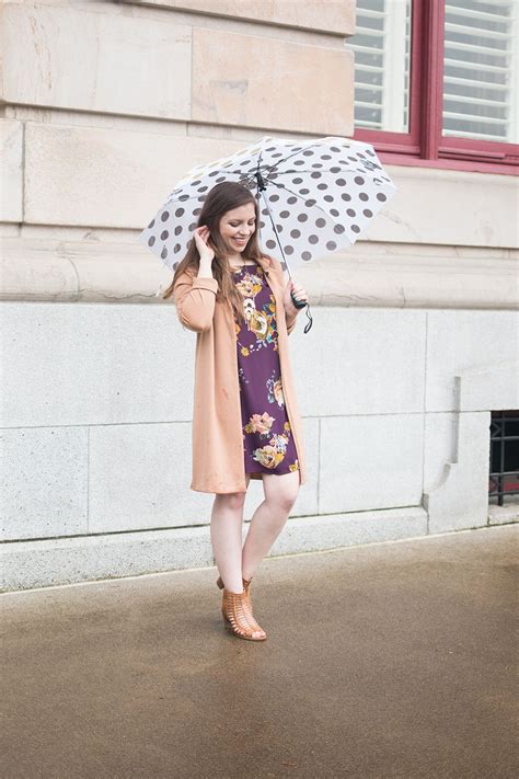 What to Wear on a Rainy Day // Seattle Style Blog