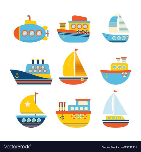 4 Types Of Sea Transportation - Transport Informations Lane