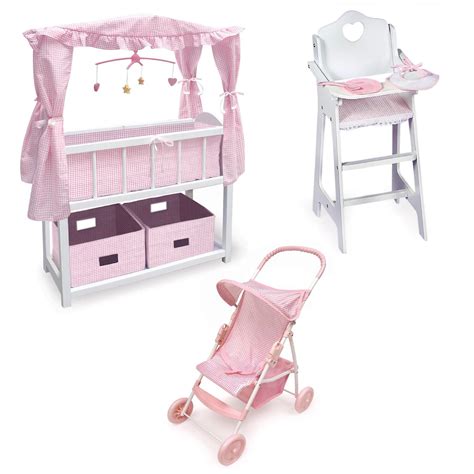 Baby Furniture Dressers: Get Baby Doll Furniture Sets For Girls Images