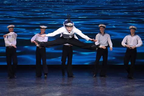 Moscow National Academic Dance Theatre showcases in Manila | The Manila Times