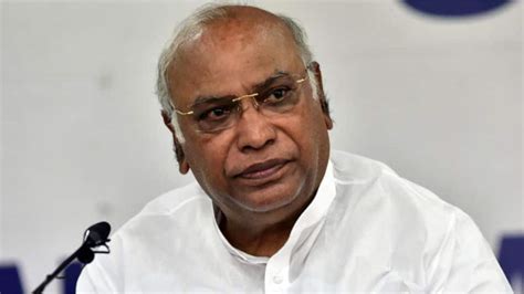 Who will replace Mallikarjun Kharge as Leader of Opposition in Rajya ...