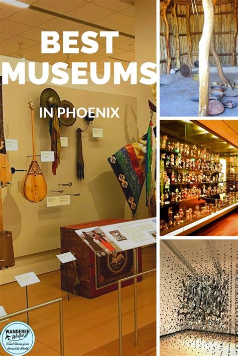 5 Phoenix Museums You Will Actually Enjoy - Wanderer Writes