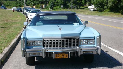 STUNNING 1975 Cadillac Eldorado Convertible - Classic Cadillac Eldorado ...