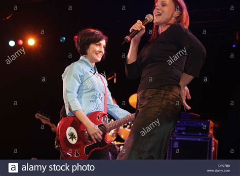 May 19, 2006; New York, NY, USA; Go Go's performing at the Nokia ...