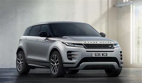 2024 RANGE ROVER EVOQUE | Land Rover Naperville