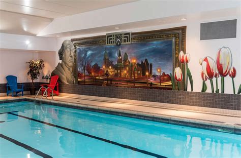 Gallery | Downtown Hotel in Ottawa | The Lord Elgin Hotel