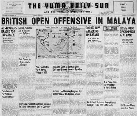 World War Two Daily: January 22, 1942: Parit Sulong Massacre