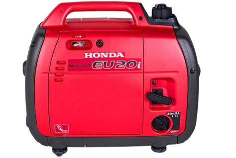 Honda EU20i 2KVA Generator — Andrew Lock