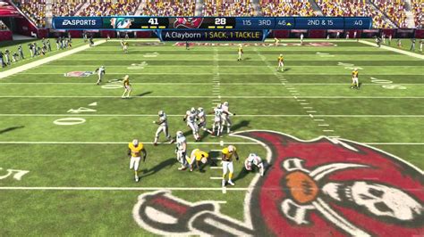 Madden 13:LAST GAME OF THE YEAR-Madden 13 ONLINE GAMEPLAY-BUCCANEERS Vs. DOLPHINS "Madden NFL 25 ...